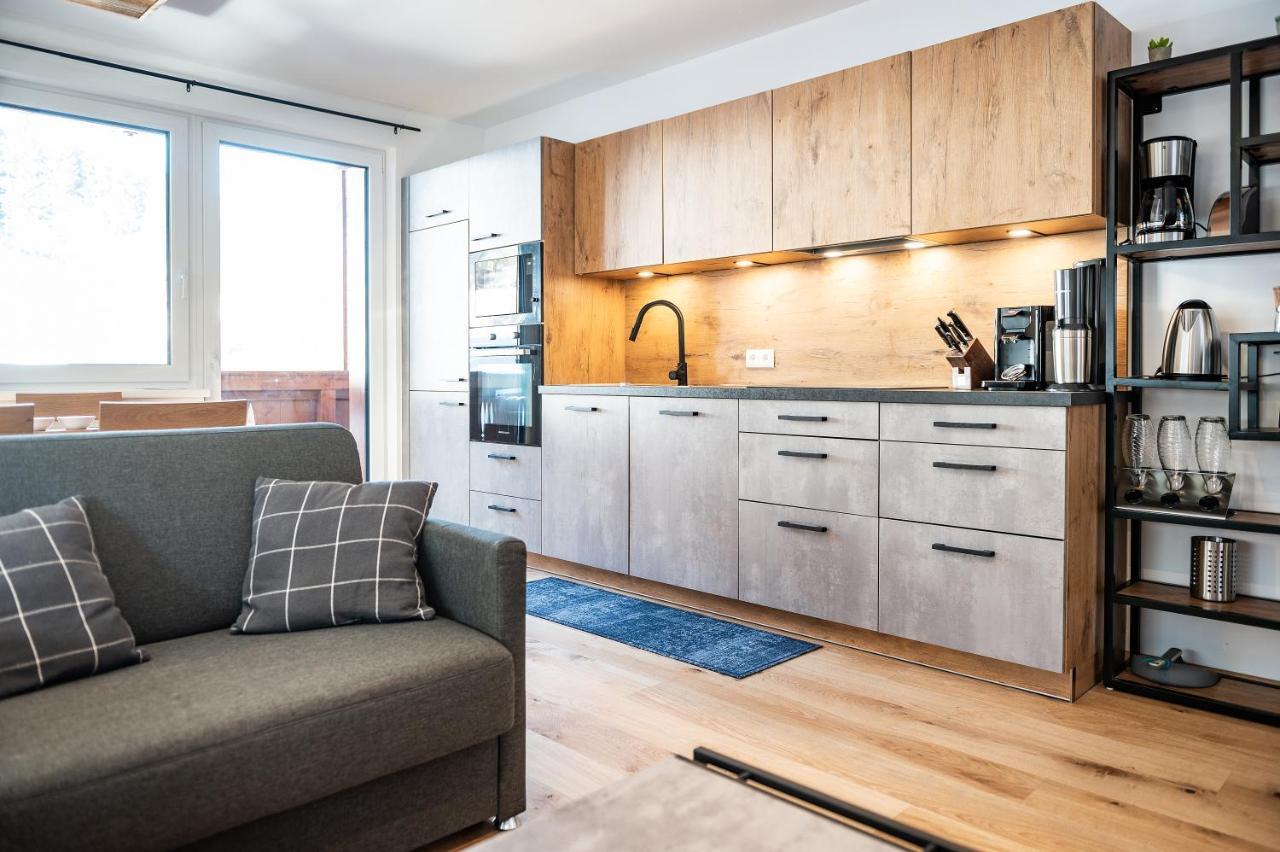 Apartment Griass Di Фюген Екстер'єр фото