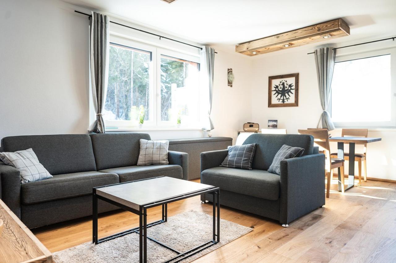 Apartment Griass Di Фюген Екстер'єр фото