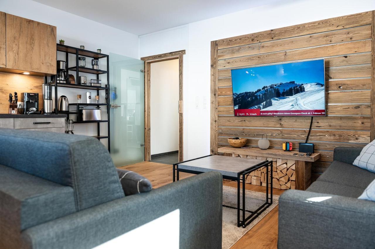 Apartment Griass Di Фюген Екстер'єр фото